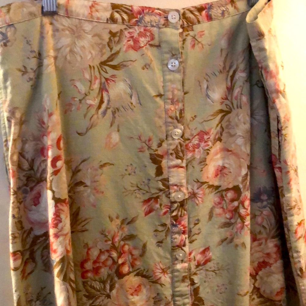 Chaps by Ralph Lauren skirt